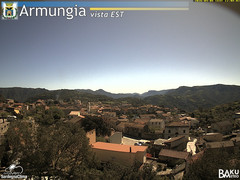 view from Armungia on 2026-04-06