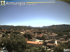 view from Armungia on 2026-06-13