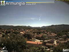view from Armungia on 2026-06-14