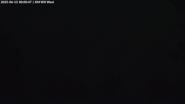 time-lapse frame, Kings Mountain webcam