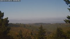 view from Kings Mountain on 2025-06-18