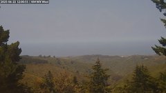 view from Kings Mountain on 2025-06-22