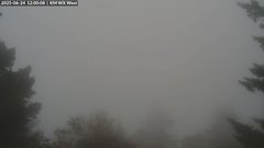 view from Kings Mountain on 2025-06-24