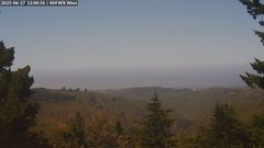view from Kings Mountain on 2025-06-27
