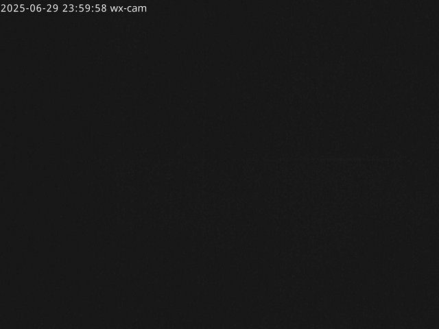 time-lapse frame, Kings Mountain webcam