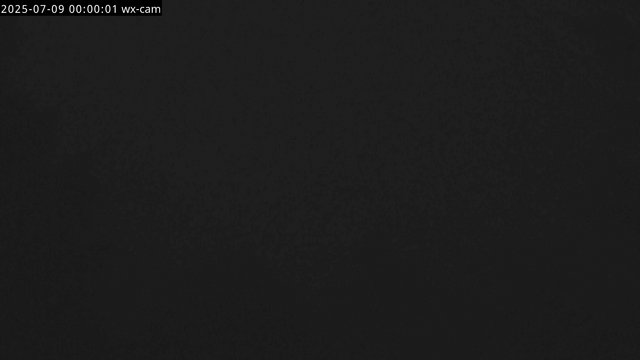 time-lapse frame, Kings Mountain webcam