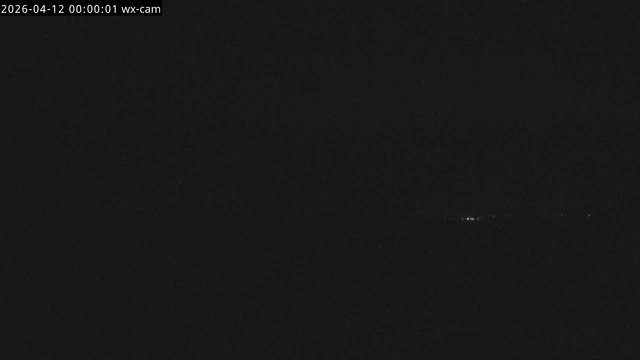 time-lapse frame, Kings Mountain webcam
