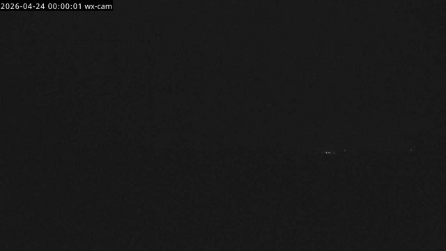 time-lapse frame, Kings Mountain webcam