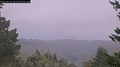 view from Kings Mountain on 2026-04-24