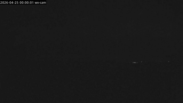time-lapse frame, Kings Mountain webcam