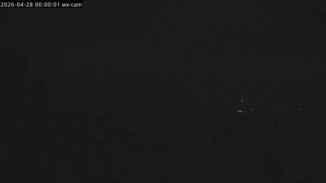 time-lapse frame, Kings Mountain webcam