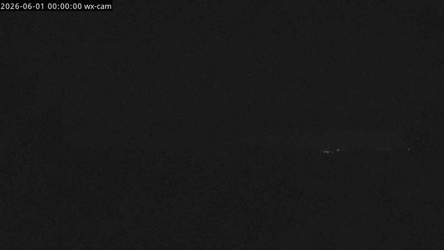 time-lapse frame, Kings Mountain webcam