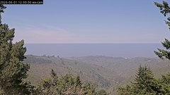 view from Kings Mountain on 2026-06-01