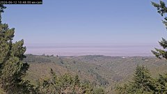view from Kings Mountain on 2026-06-12