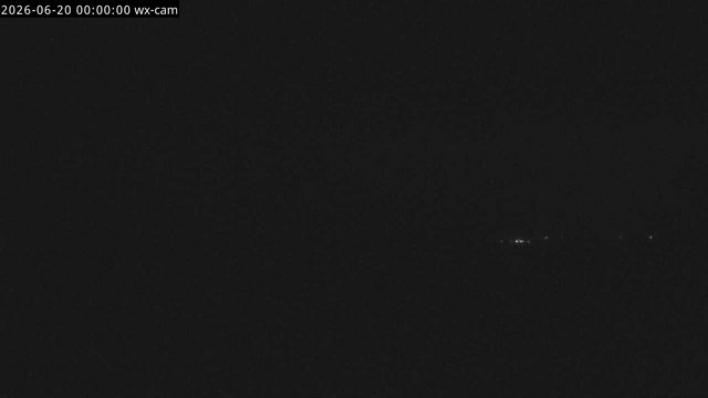 time-lapse frame, Kings Mountain webcam