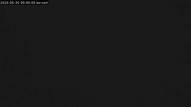 time-lapse frame, Kings Mountain webcam