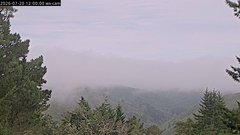 view from Kings Mountain on 2026-07-20