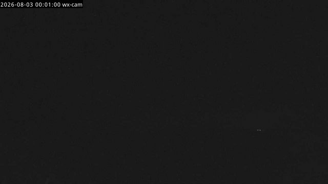 time-lapse frame, Kings Mountain webcam