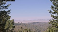 view from Kings Mountain on 2026-08-09