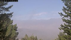 view from Kings Mountain on 2026-08-10