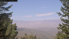 view from Kings Mountain on 2026-08-10