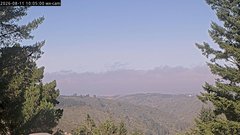 view from Kings Mountain on 2026-08-11