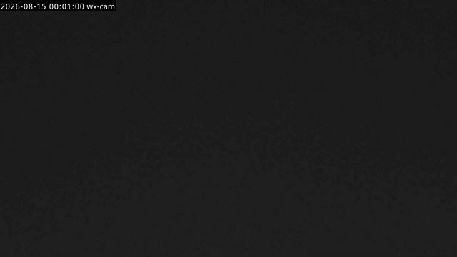 time-lapse frame, Kings Mountain webcam