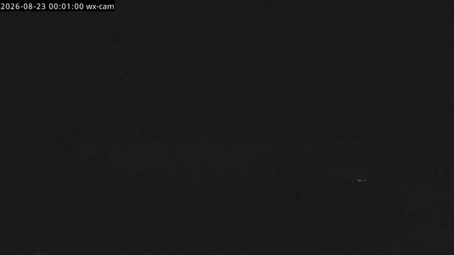 time-lapse frame, Kings Mountain webcam
