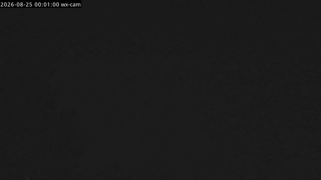 time-lapse frame, Kings Mountain webcam