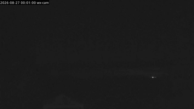 time-lapse frame, Kings Mountain webcam