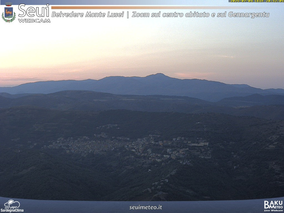 Monte Lusei Seui animated GIF
