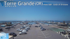 view from Torre Grande on 2025-06-26