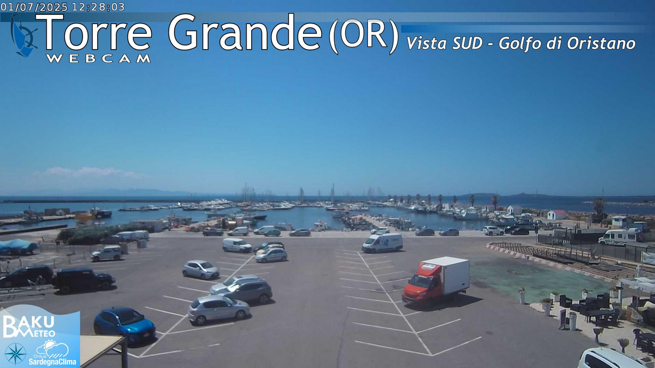 Torre Grande animated GIF