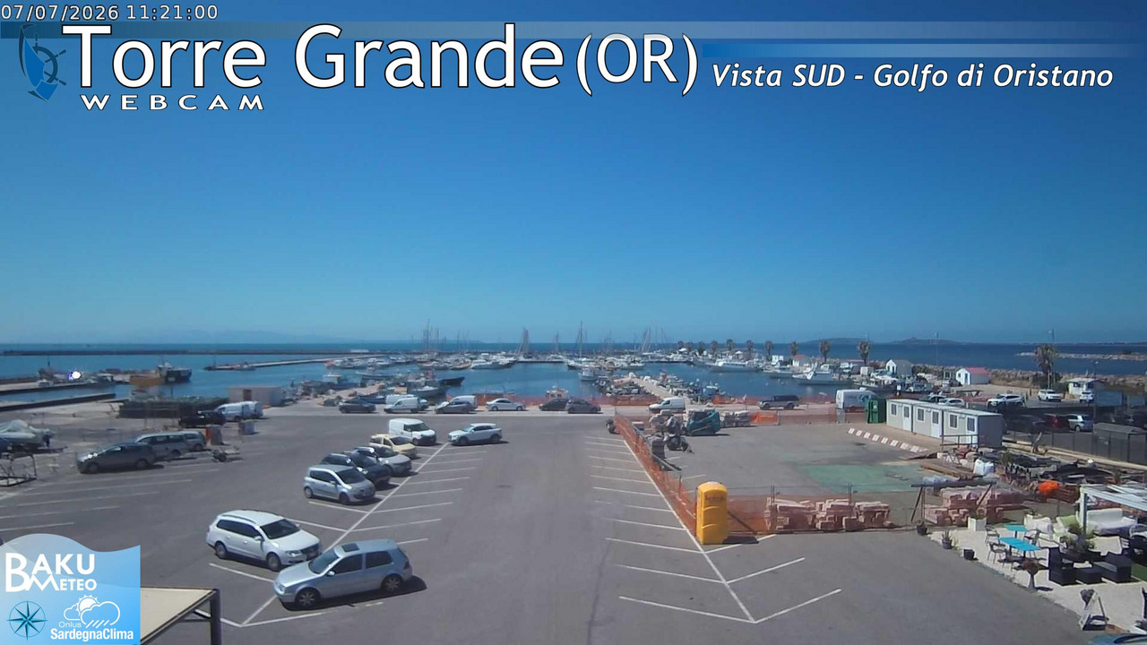 Torre Grande animated GIF
