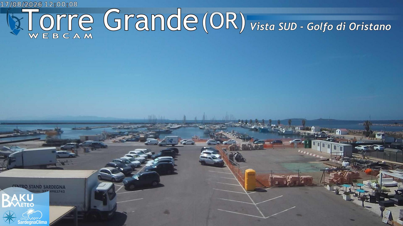 view from Torre Grande on 2026-08-17