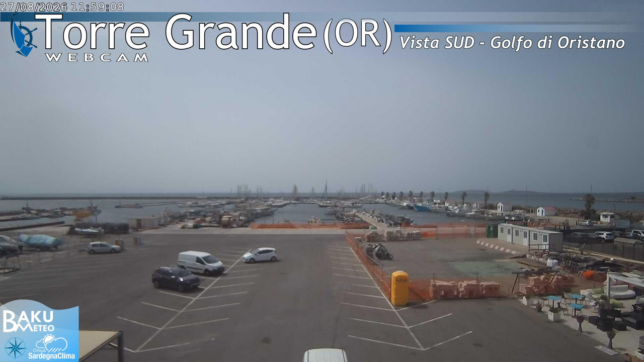 view from Torre Grande on 2026-08-27