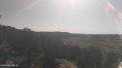 view from West Rabbit Gulch, Duchesne County, Utah, U.S.A. on 2025-05-09