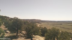 view from West Rabbit Gulch, Duchesne County, Utah, U.S.A. on 2025-05-09