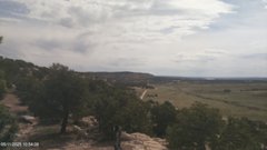 view from West Rabbit Gulch, Duchesne County, Utah, U.S.A. on 2025-05-11
