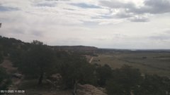 view from West Rabbit Gulch, Duchesne County, Utah, U.S.A. on 2025-05-11