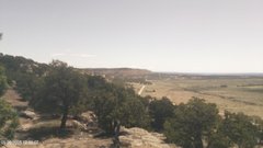 view from West Rabbit Gulch, Duchesne County, Utah, U.S.A. on 2025-05-26
