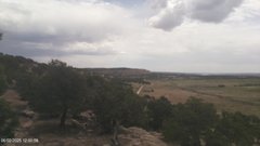 view from West Rabbit Gulch, Duchesne County, Utah, U.S.A. on 2025-06-02