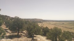 view from West Rabbit Gulch, Duchesne County, Utah, U.S.A. on 2025-06-23