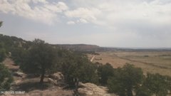 view from West Rabbit Gulch, Duchesne County, Utah, U.S.A. on 2025-06-25