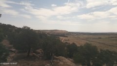view from West Rabbit Gulch, Duchesne County, Utah, U.S.A. on 2025-07-02