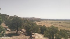 view from West Rabbit Gulch, Duchesne County, Utah, U.S.A. on 2025-07-05