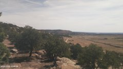 view from West Rabbit Gulch, Duchesne County, Utah, U.S.A. on 2025-08-25