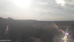 view from West Rabbit Gulch, Duchesne County, Utah, U.S.A. on 2026-06-22