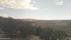 view from West Rabbit Gulch, Duchesne County, Utah, U.S.A. on 2026-07-23
