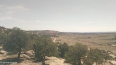 view from West Rabbit Gulch, Duchesne County, Utah, U.S.A. on 2026-07-28